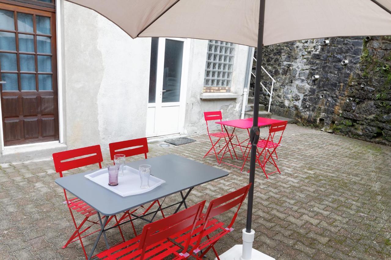 Villa Jean Julien - Le Sancy - Appartement T3 - 65M2 - 8 Personnes Le Mont-Dore Buitenkant foto