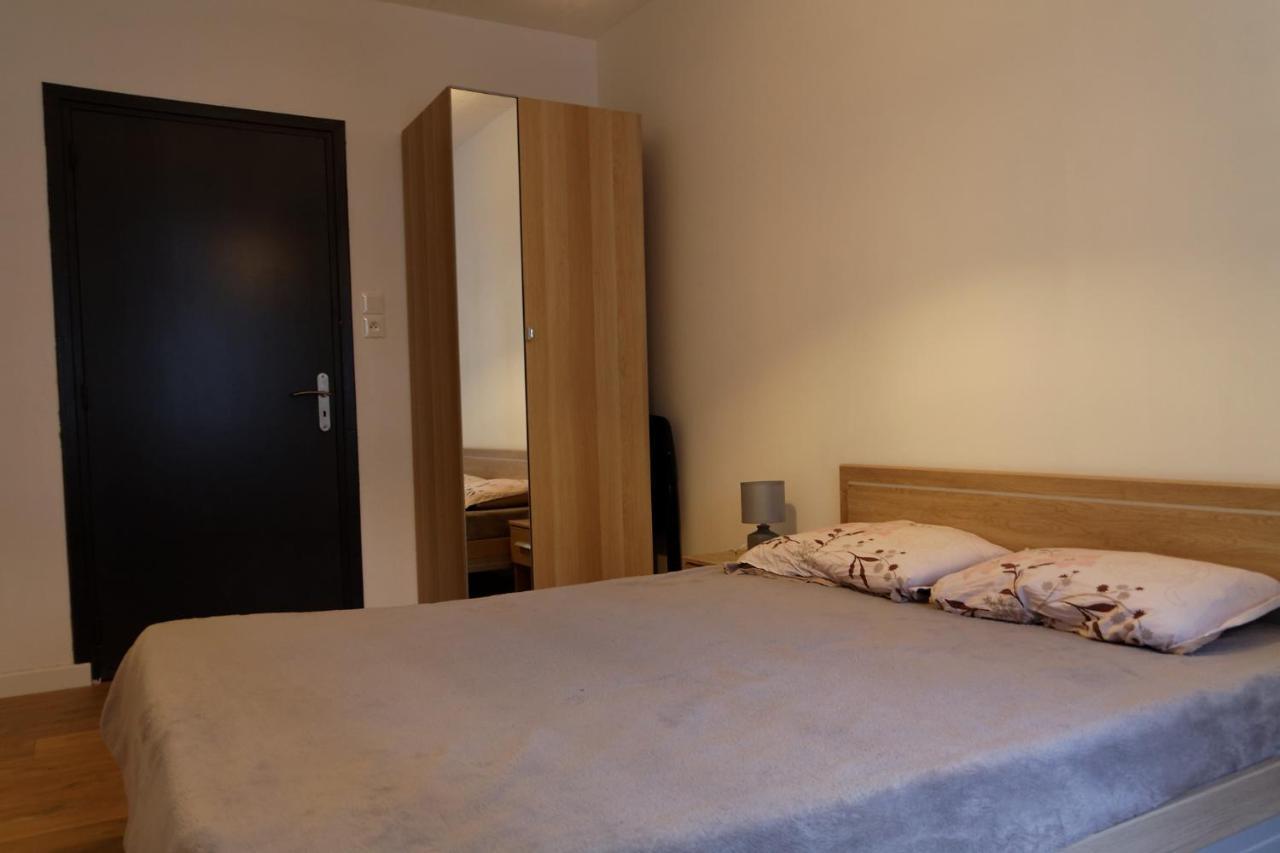 Villa Jean Julien - Le Sancy - Appartement T3 - 65M2 - 8 Personnes Le Mont-Dore Buitenkant foto
