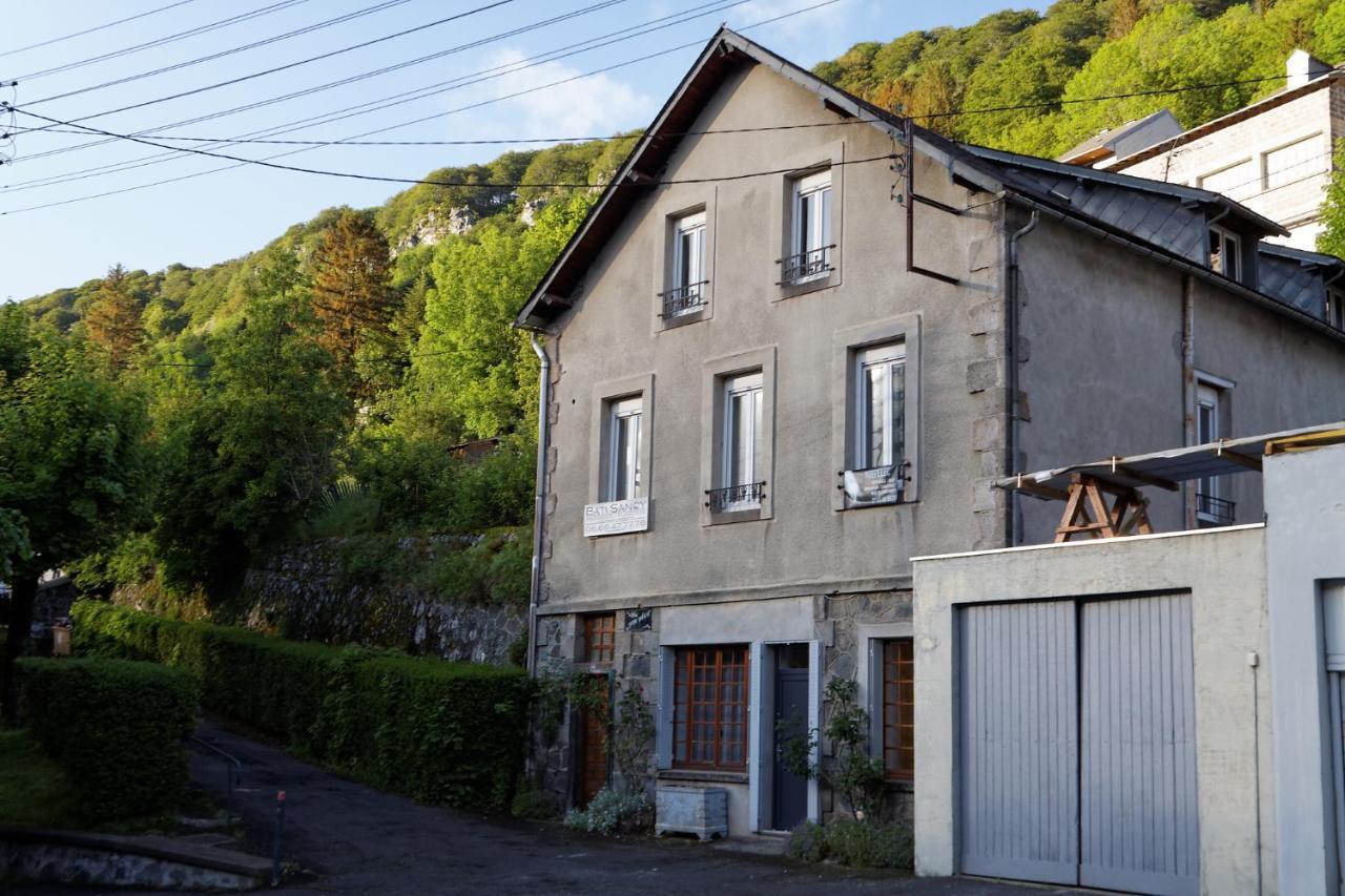 Villa Jean Julien - Le Sancy - Appartement T3 - 65M2 - 8 Personnes Le Mont-Dore Buitenkant foto