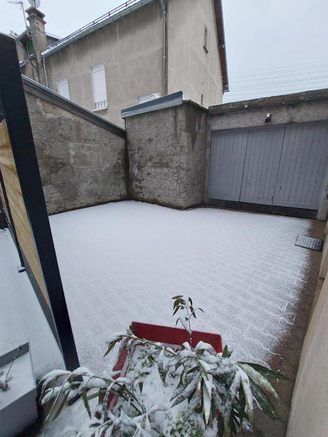 Villa Jean Julien - Le Sancy - Appartement T3 - 65M2 - 8 Personnes Le Mont-Dore Buitenkant foto