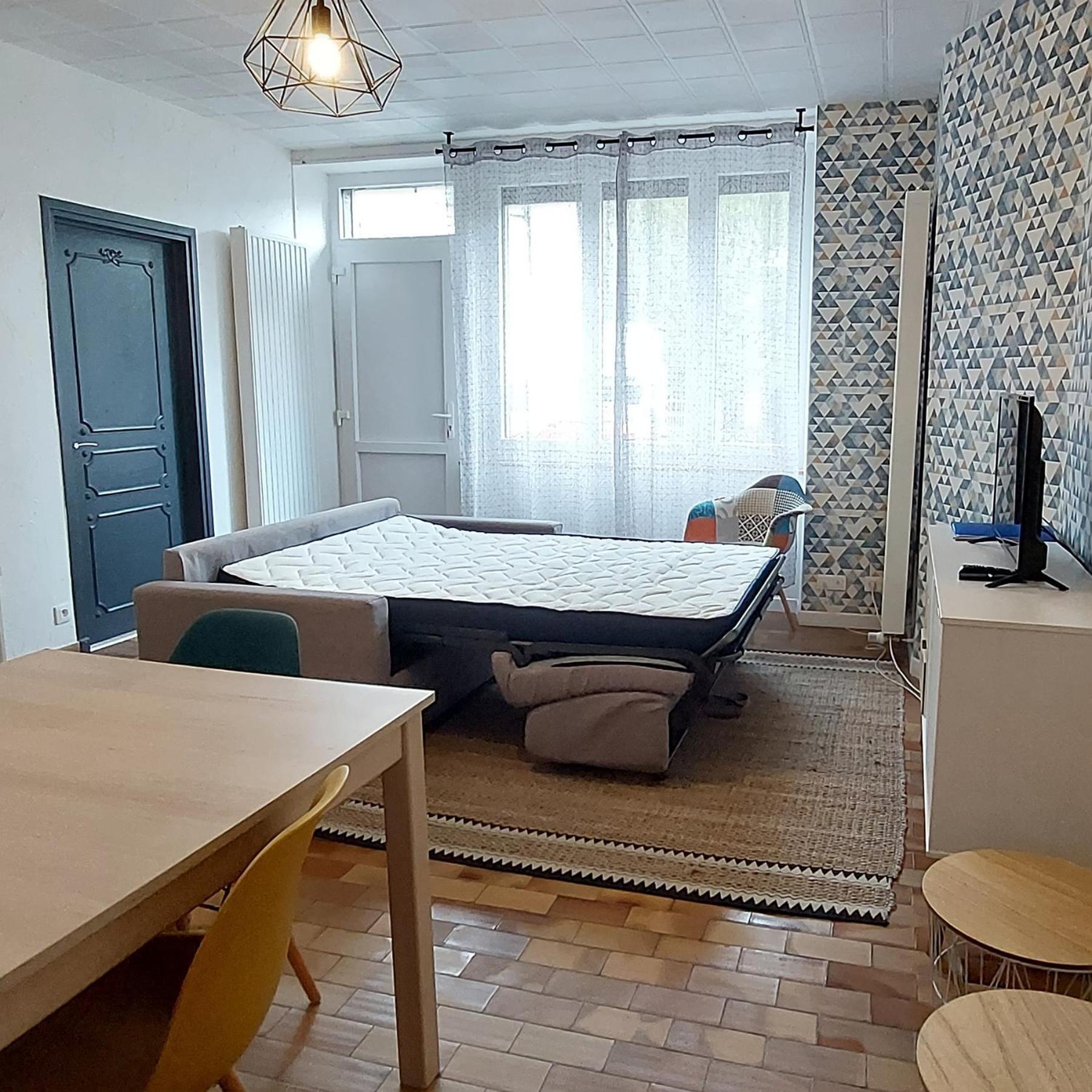 Villa Jean Julien - Le Sancy - Appartement T3 - 65M2 - 8 Personnes Le Mont-Dore Buitenkant foto